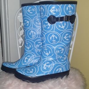 L.L. Bean Wellie  Rain boots